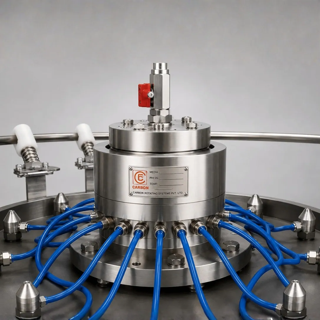 Rotary Timing Valve